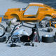 Illustration for article titled This Is Not A Die-Cast Model, Its The Worlds Fastest Sports Car